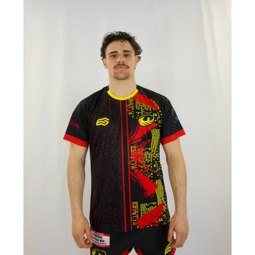 Tee shirt de sport