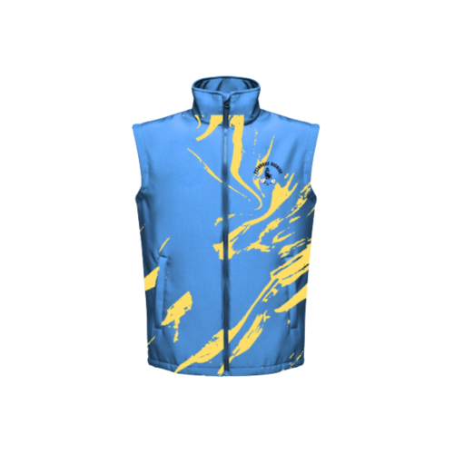 Veste Softshell sans manches