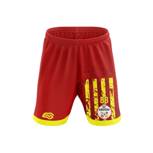 Short de foot élite