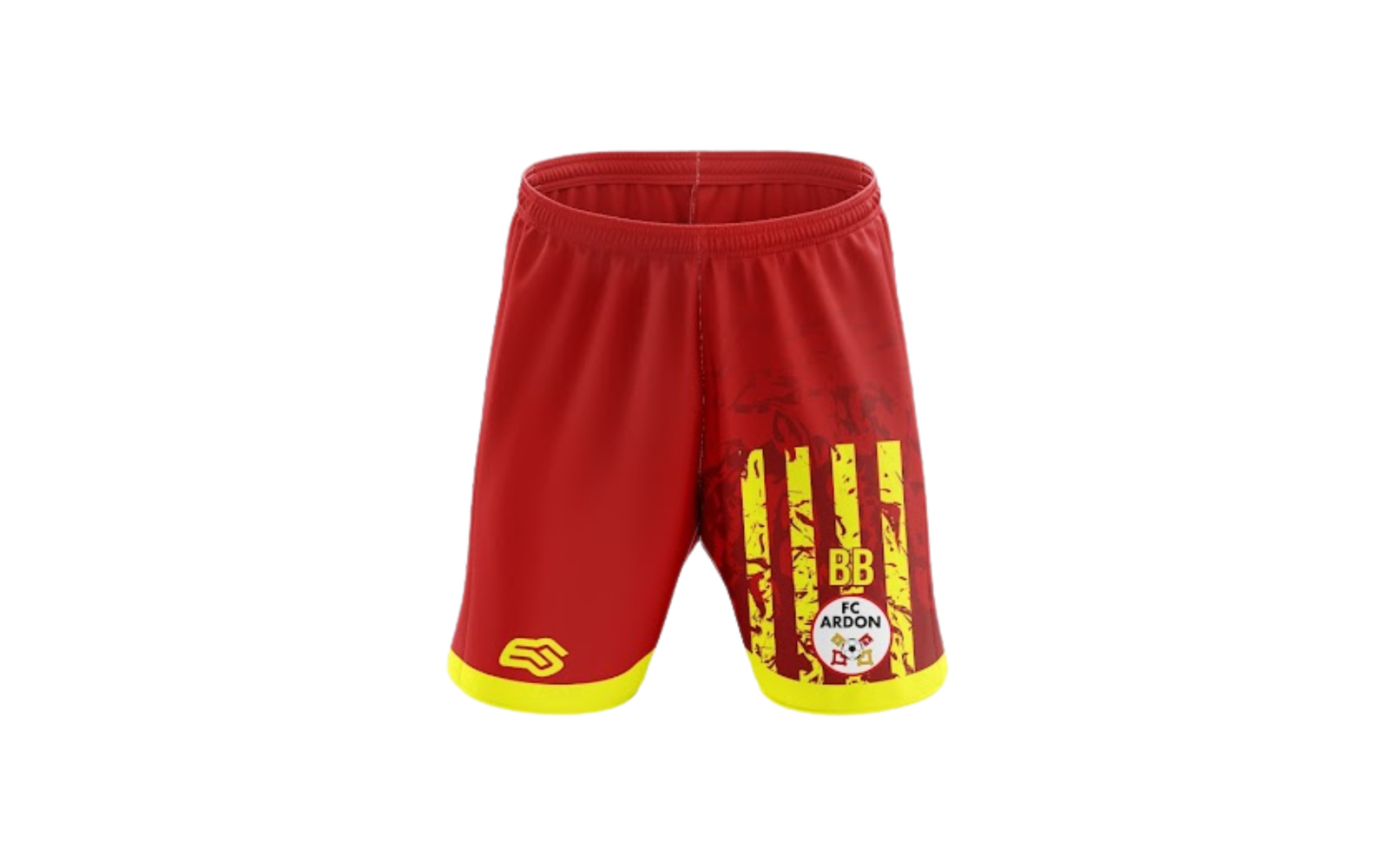 Short de foot élite