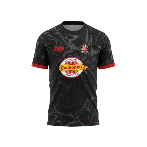 Maillot de foot compétition