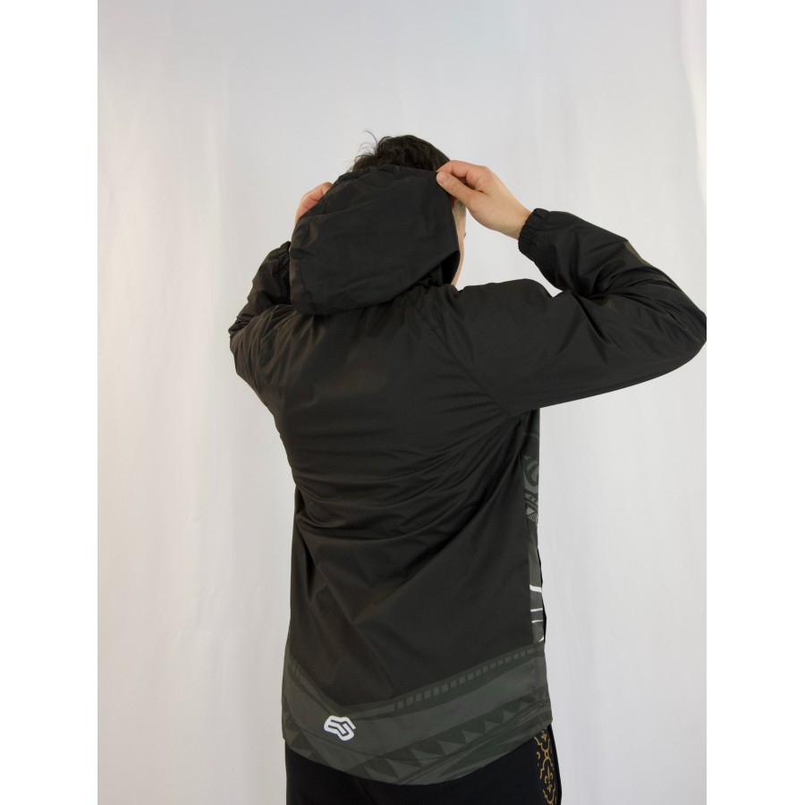 Veste de pluie