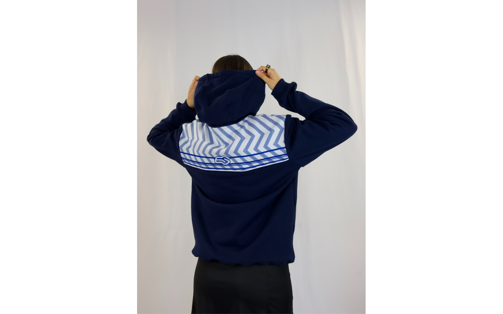 Sweat à capuche