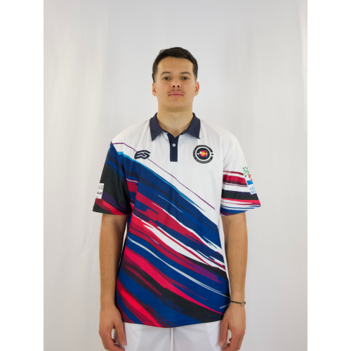Polo coton piquet