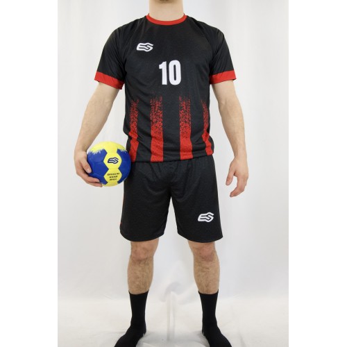 Short de handball homme