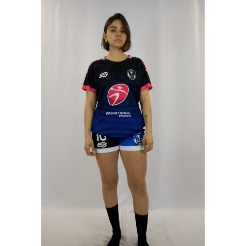 Short de handball femme