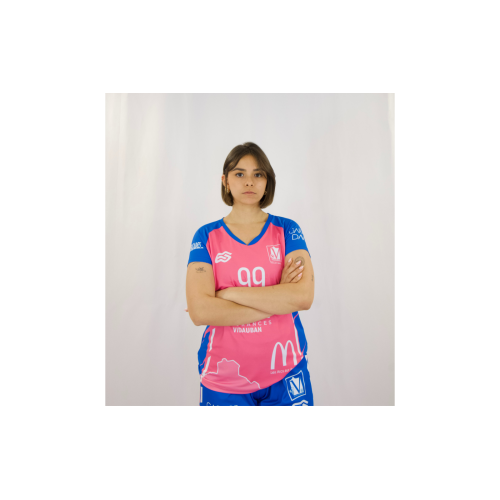 Maillot de volleyball femme
