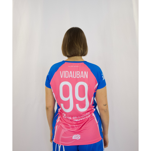Maillot de volleyball femme