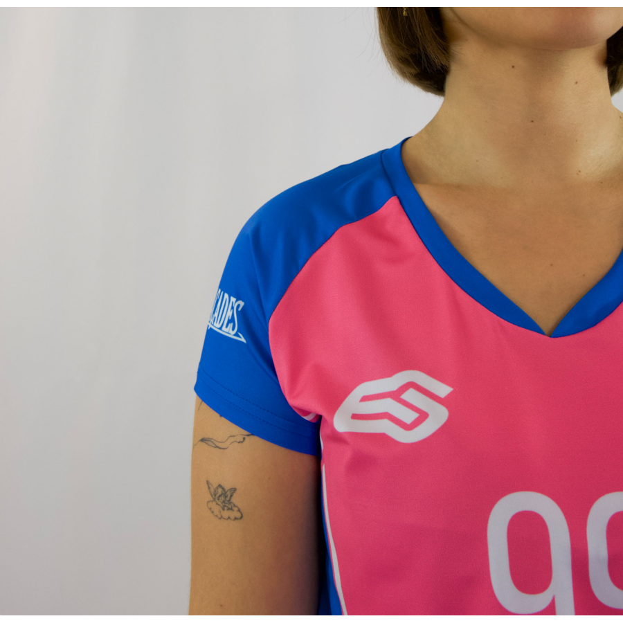 Maillot de volleyball femme