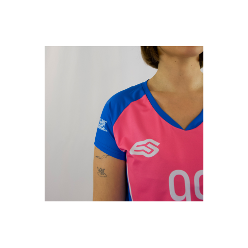Maillot de volleyball femme