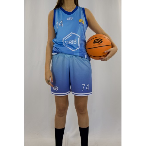 Short de basket classique