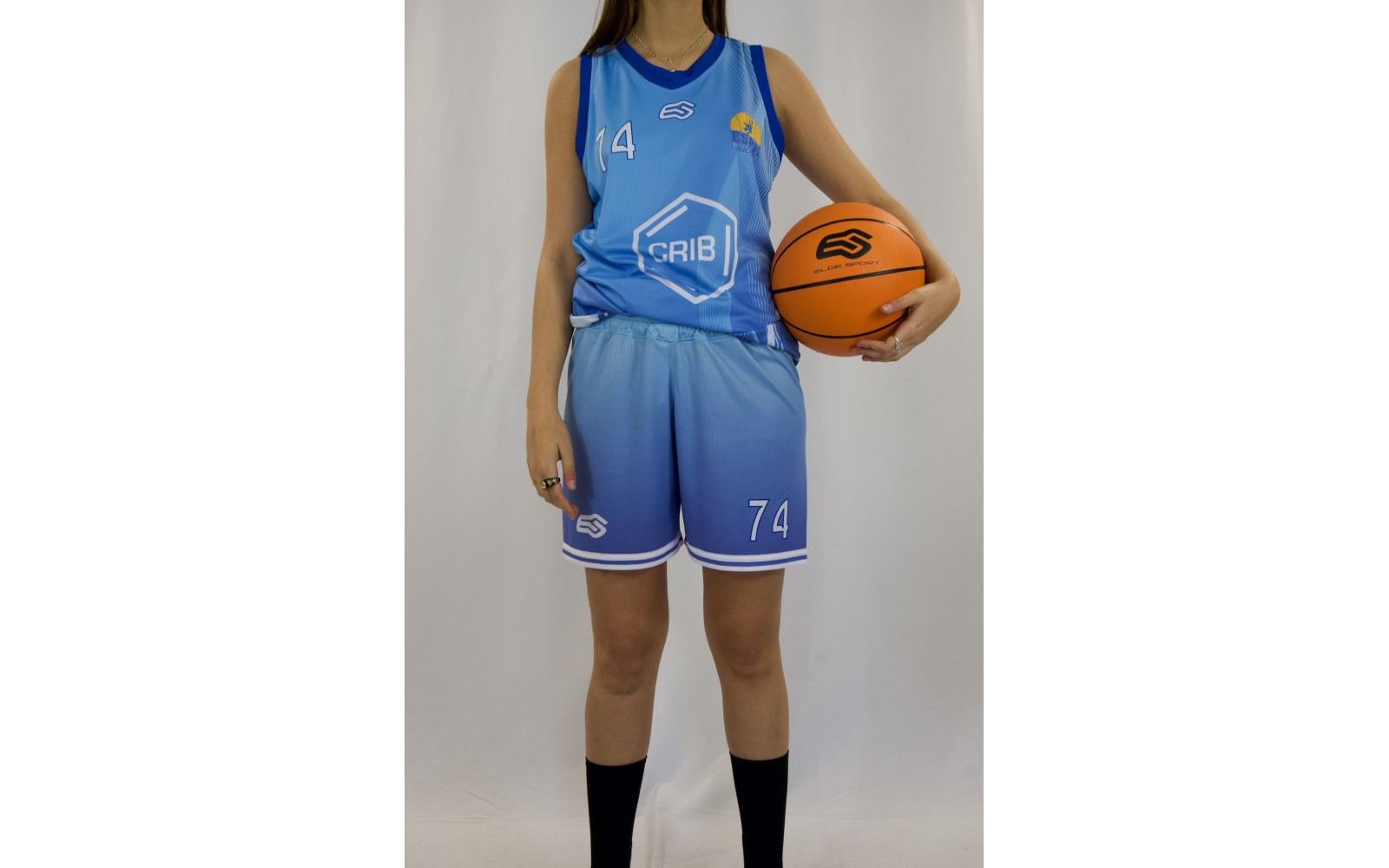 Short de basket classique