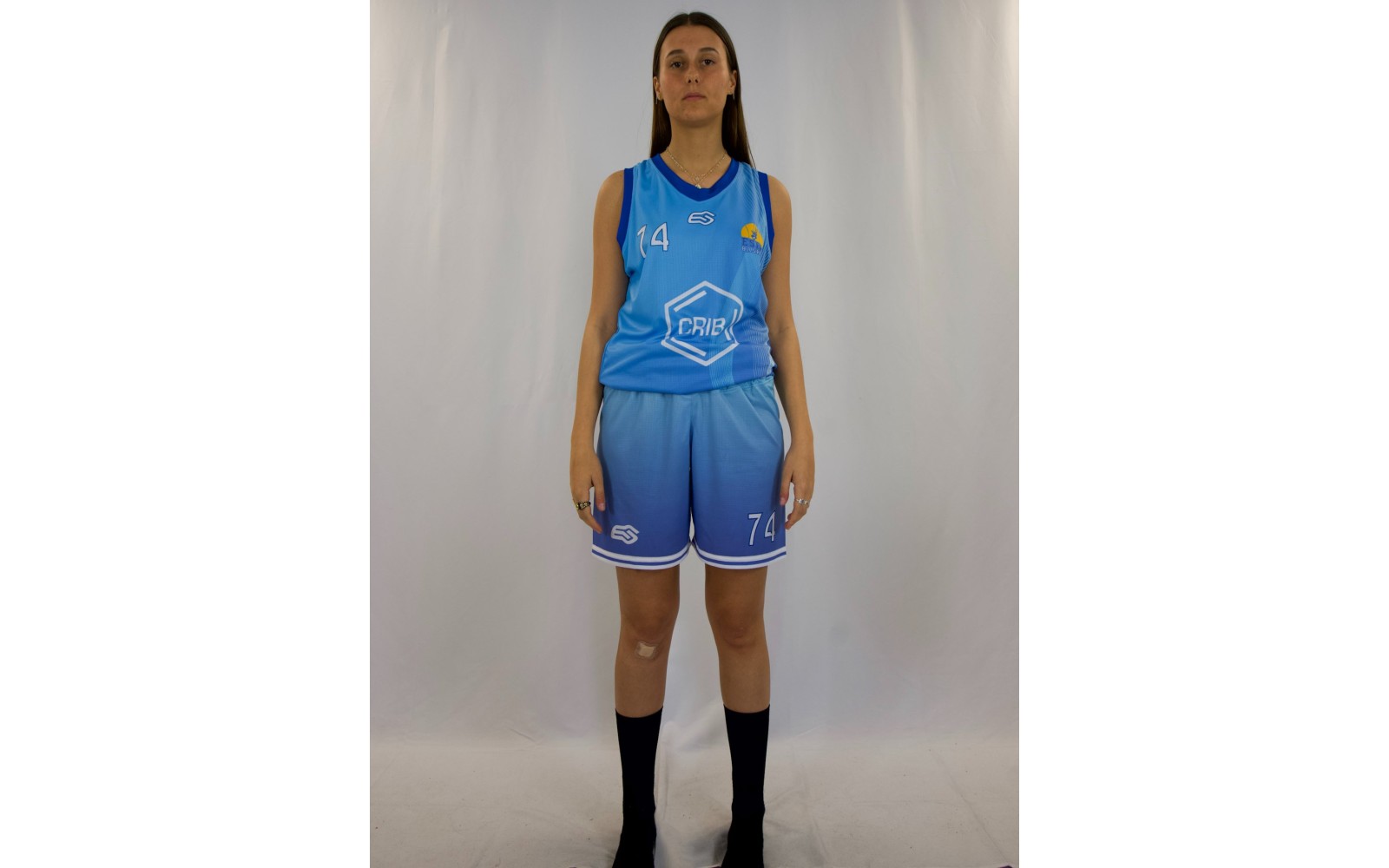 Short de basket classique