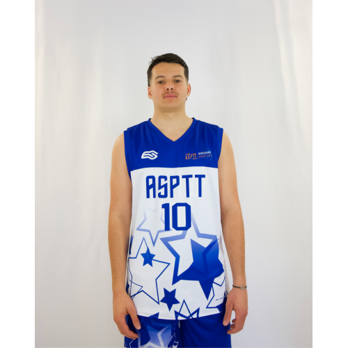 Maillot de basket classique