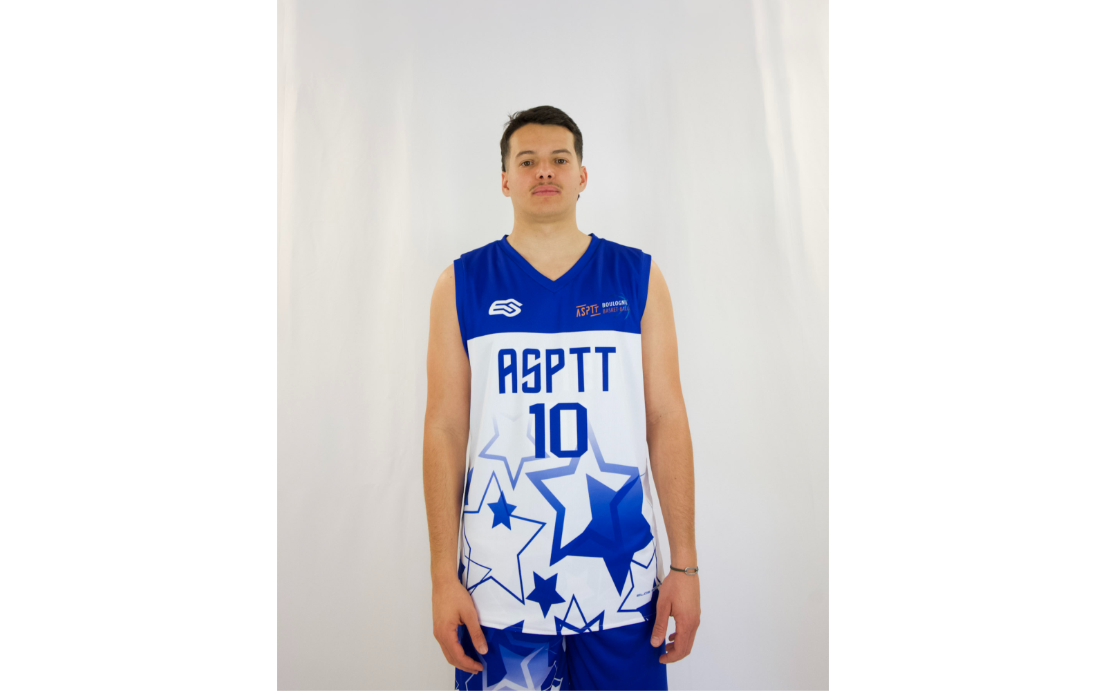 Maillot de basket classique