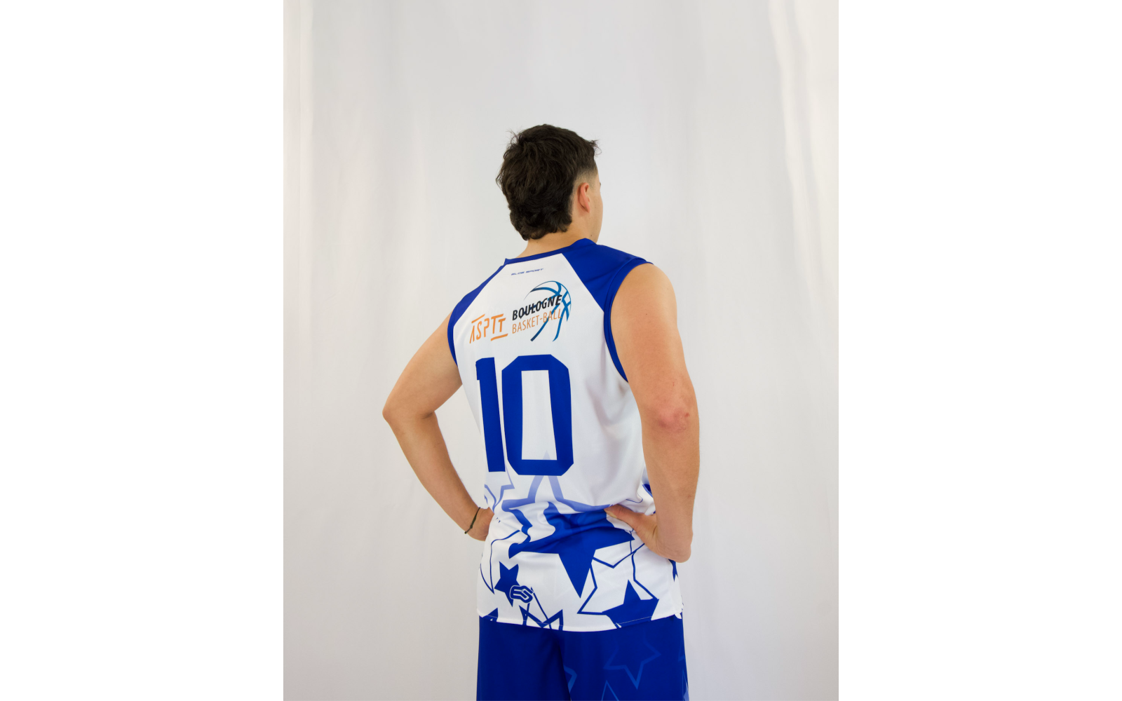 Maillot de basket classique