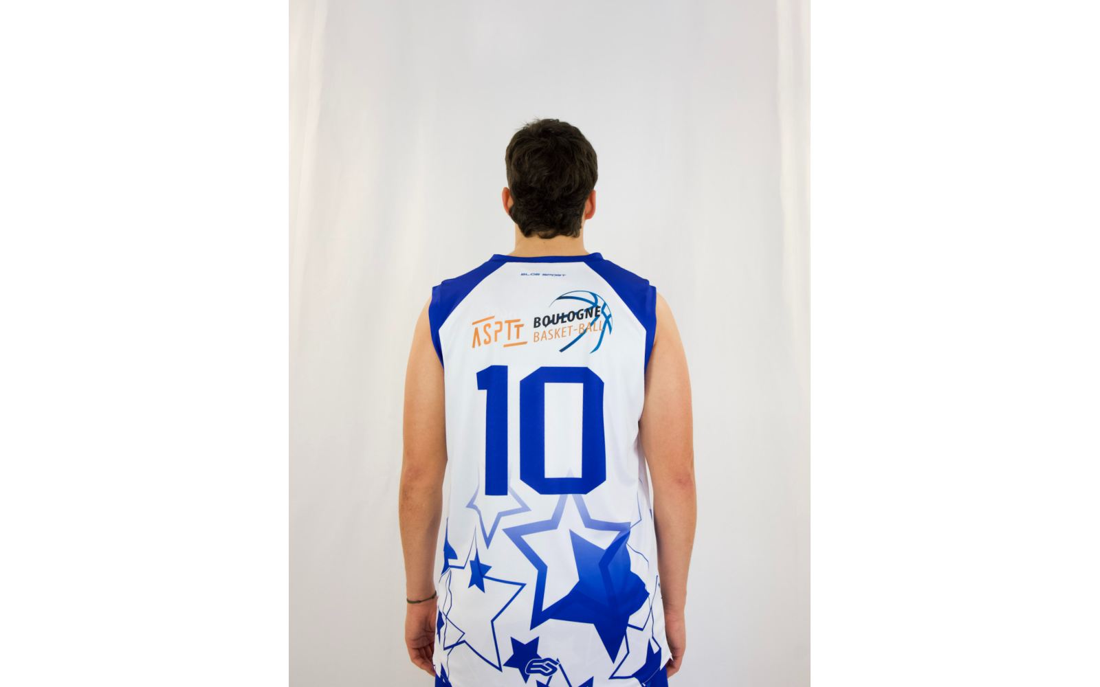 Maillot de basket classique