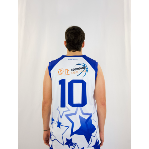 Maillot de basket classique