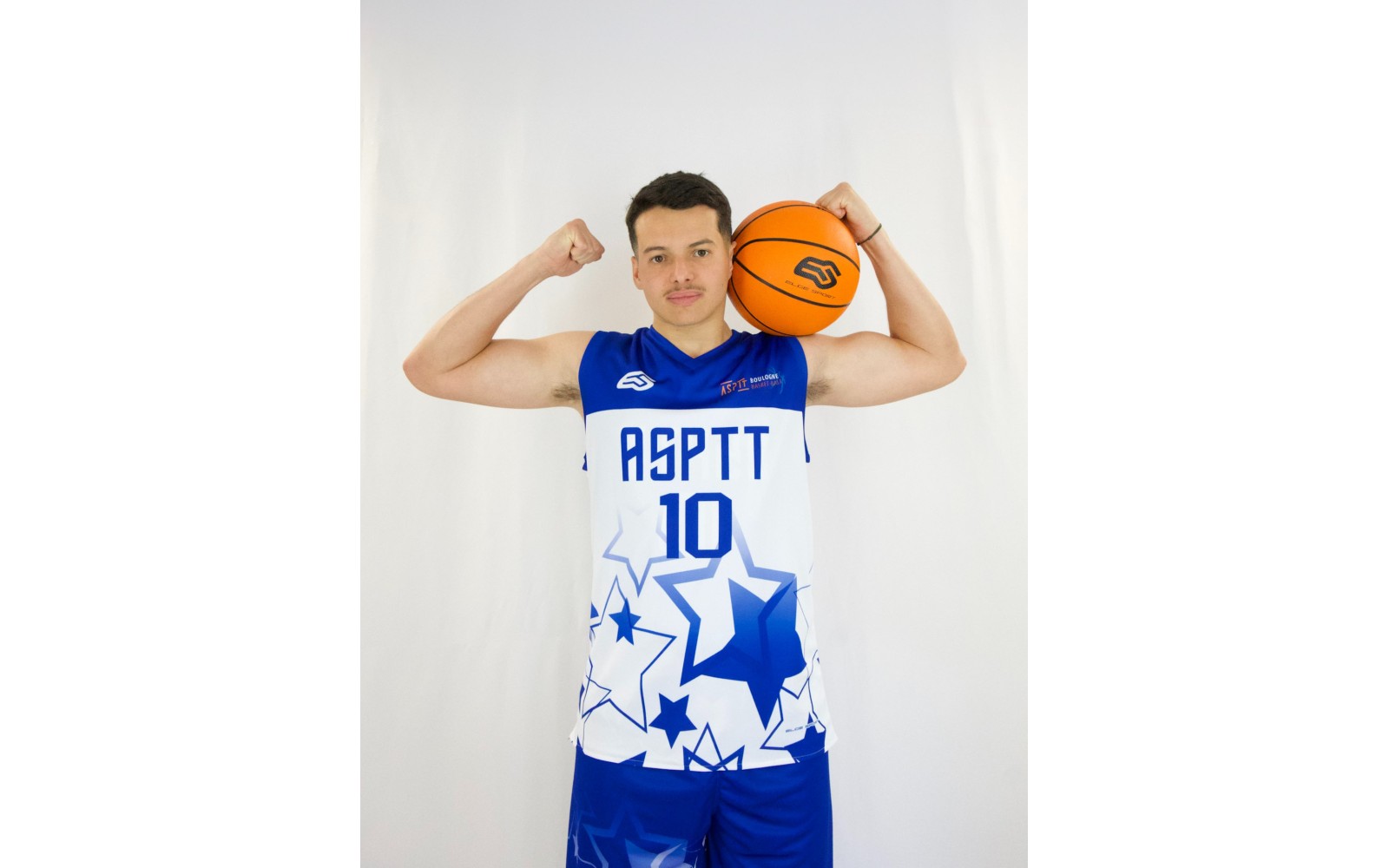 Maillot de basket classique