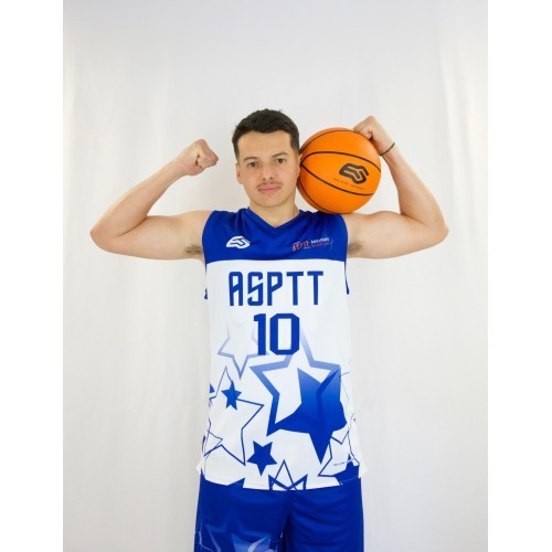 Maillot de basket classique