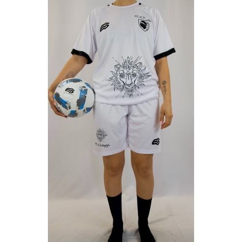 Short de foot compétition