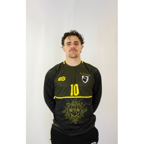 Maillots gardien manches longues