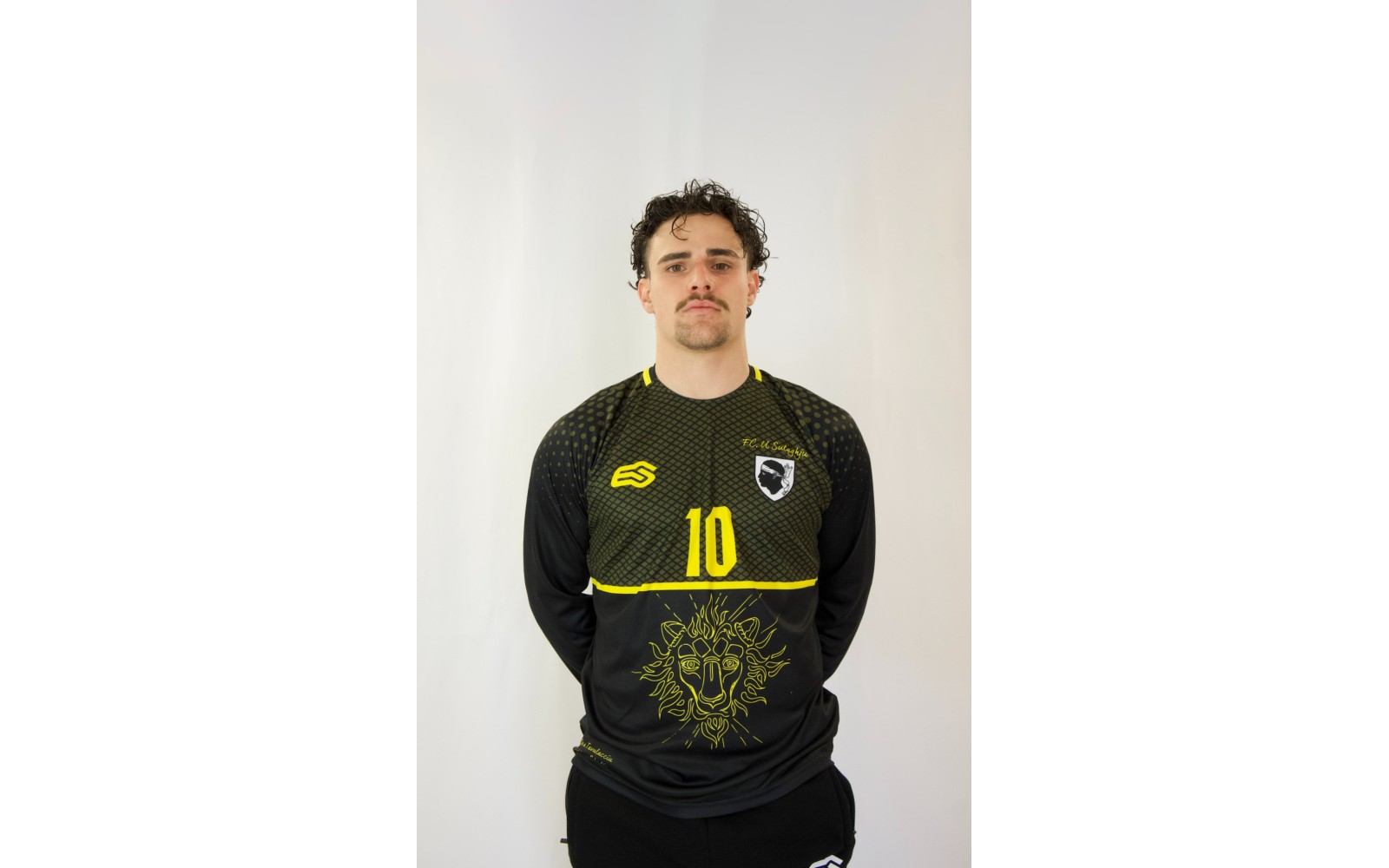Maillots gardien manches longues