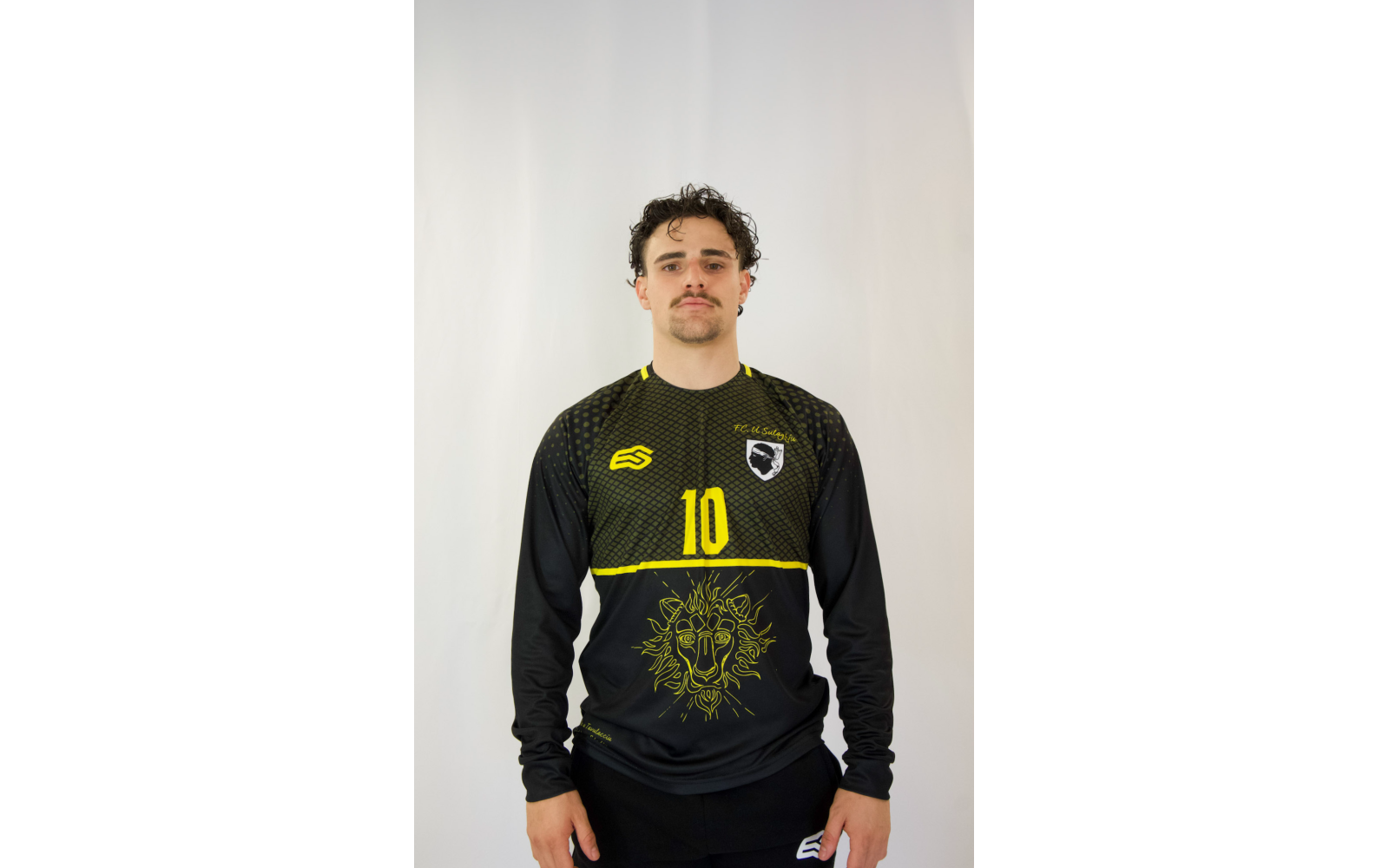 Maillots gardien manches longues