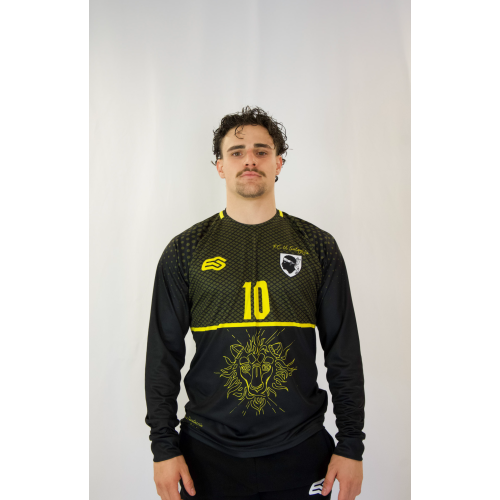 Maillots gardien manches longues