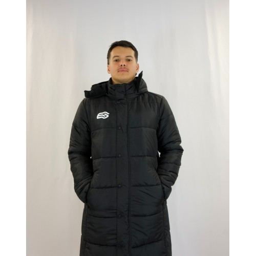 PARKA LONGUE
