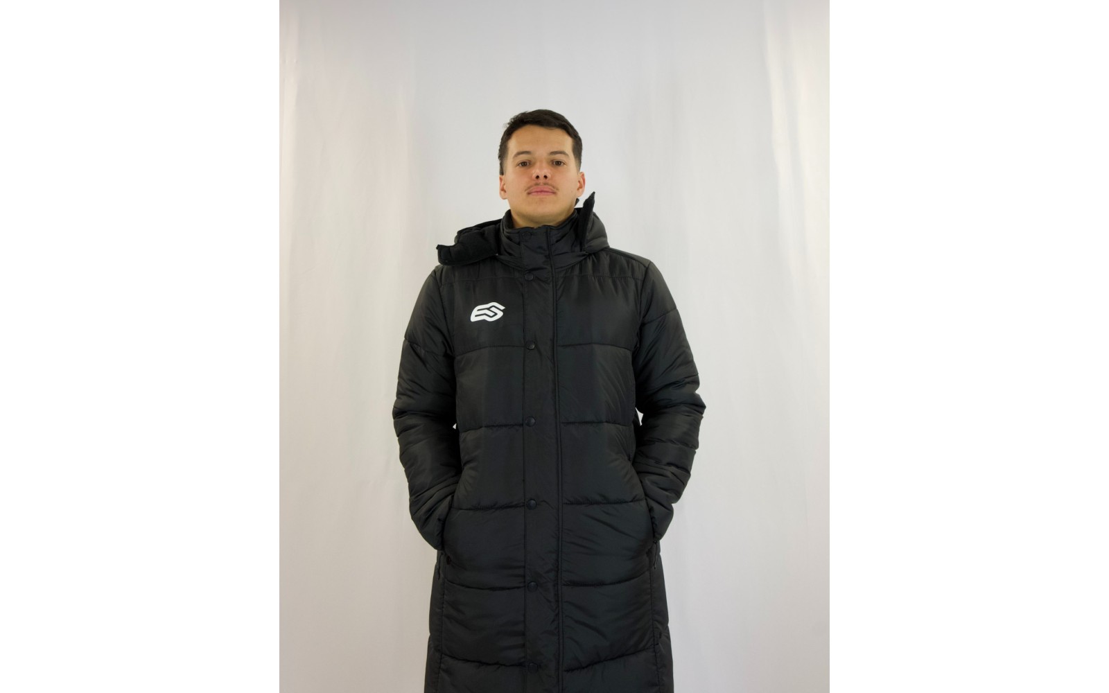 PARKA LONGUE