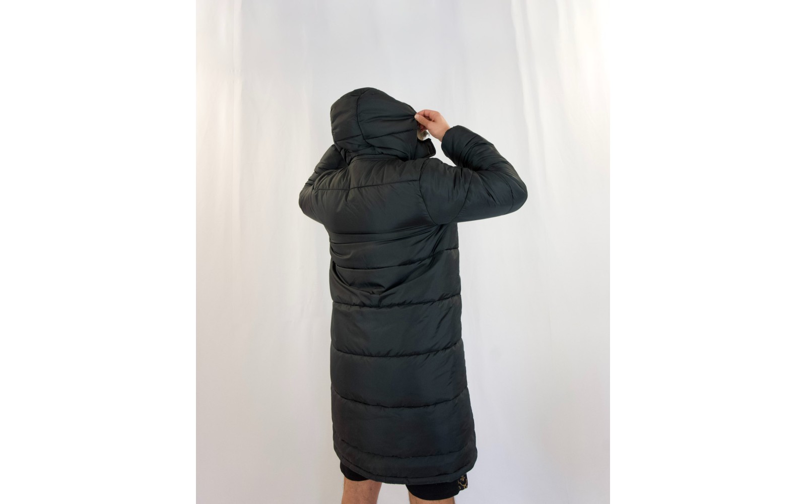 PARKA LONGUE