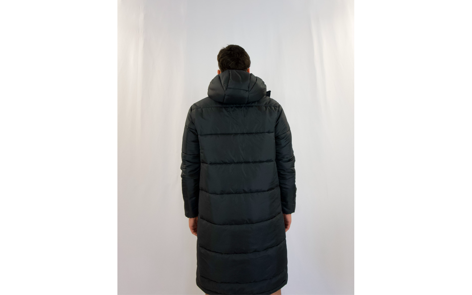 PARKA LONGUE