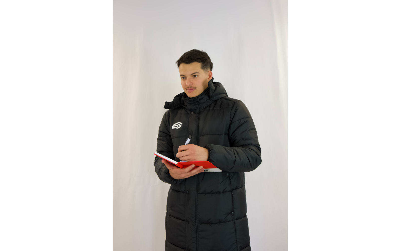 PARKA LONGUE