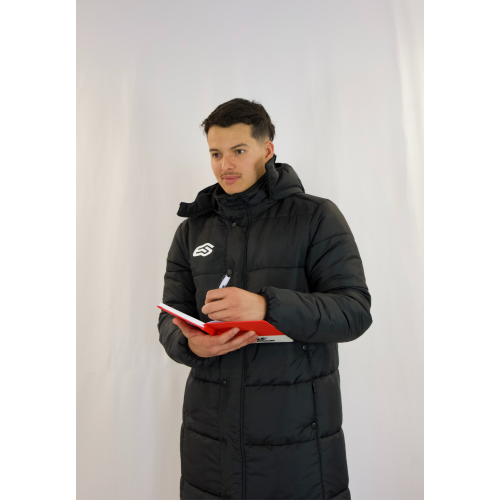 PARKA LONGUE