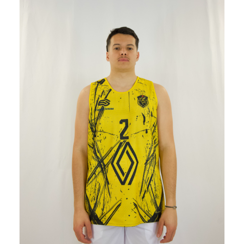 Chasuble réversible ajouré