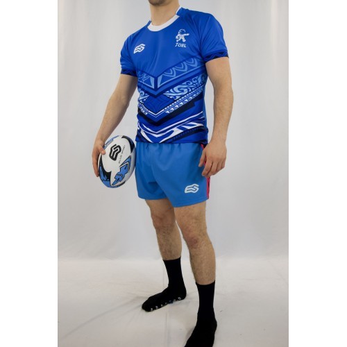 Short de rugby compétition
