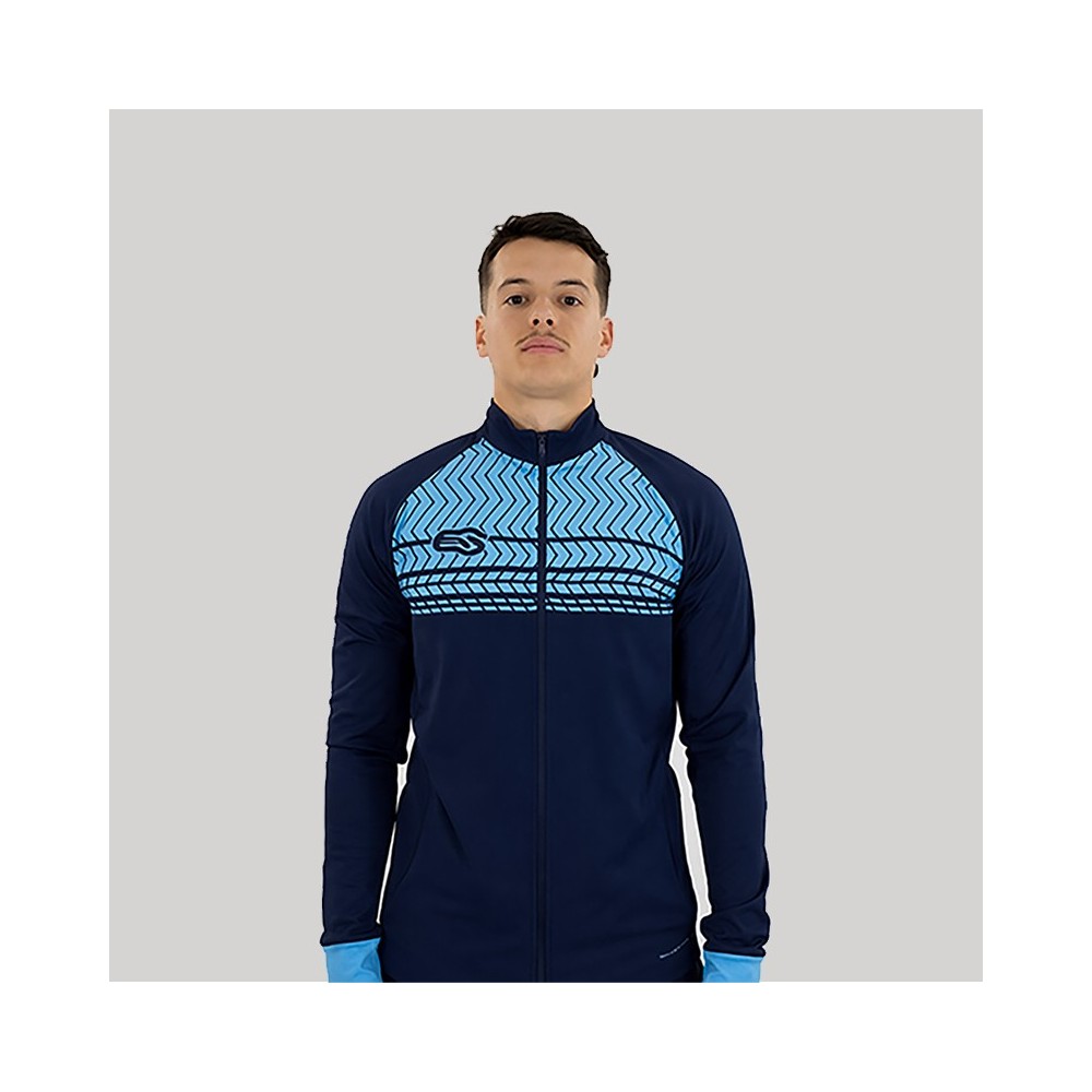 Corsa 1/2 zip - haut de survêtement
