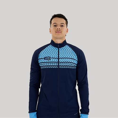 Corsa 1/2 zip - haut de survêtement