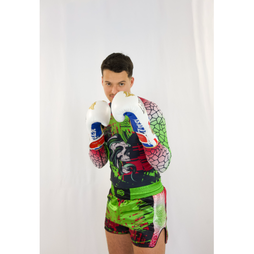 Rashguard manches longues