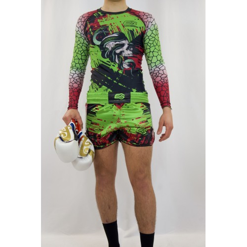 Short de Muay Thaï