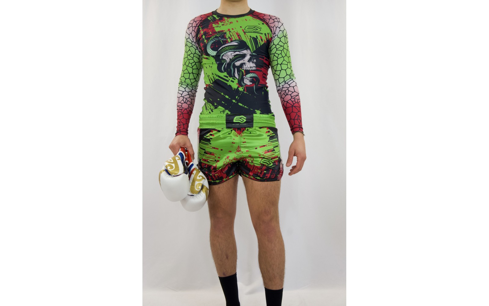 Short de Muay Thaï