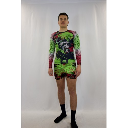 Short de Muay Thaï