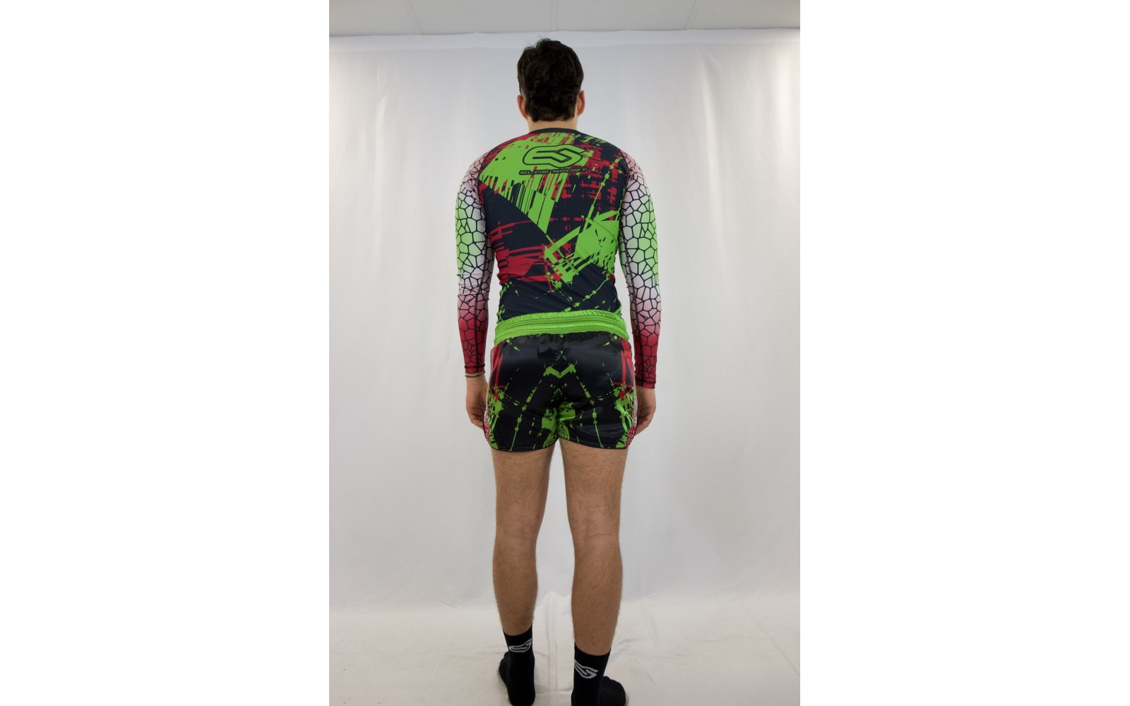 Short de Muay Thaï