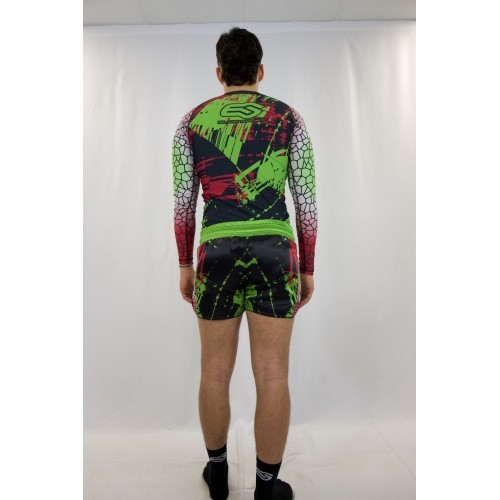Short de Muay Thaï