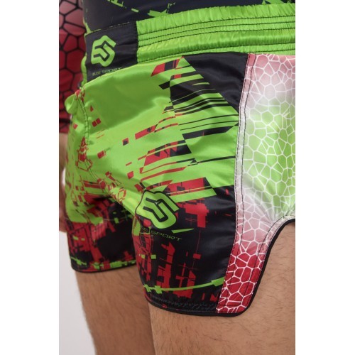 Short de Muay Thaï