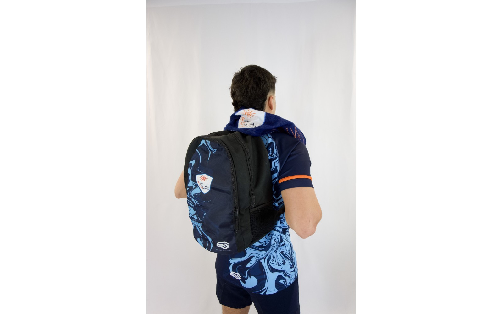 Sac à dos sublimé