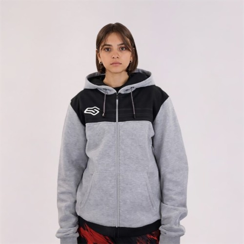 Hoodies zippée - sweat à capuche