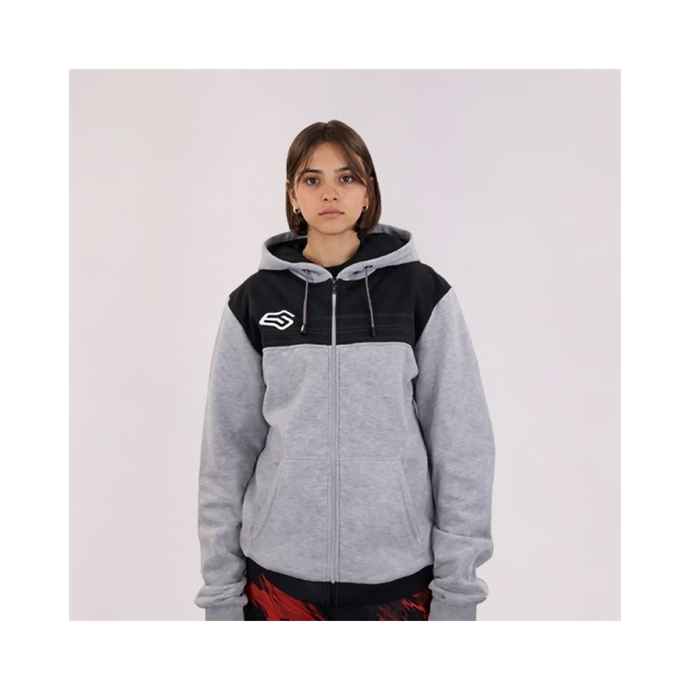 Hoodies zippée - sweat à capuche