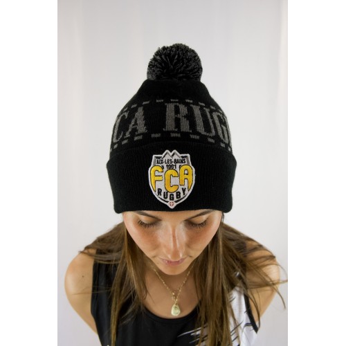 Bonnet pompom